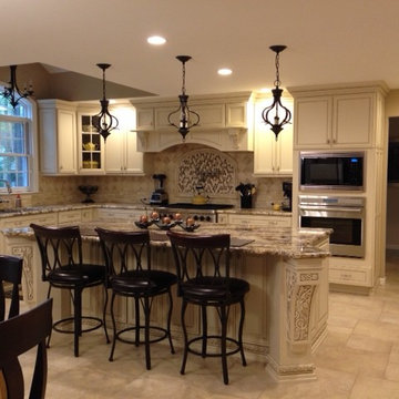 Kitchens