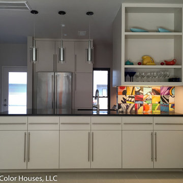 Marengo Silestone Quartz Kitchen