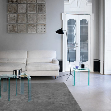 Omaggio Coffee Table by Fiam Italia