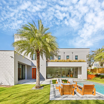North Atlantic Beach Modern