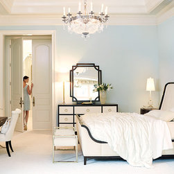 Bedroom Collection: Jet Set by Bernhardt - Bedroom Furniture Sets