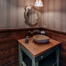 Powder Room Ideas