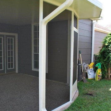 Screen Rooms and Sun Rooms