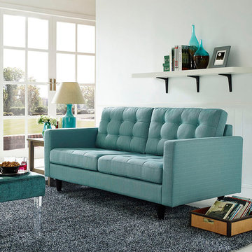 Empress Loveseat