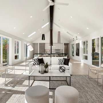 The Longhouse - A Dutch Modern Resurrection