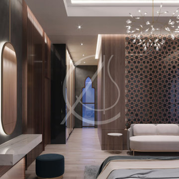 Luxury New Classic Home Interior Design