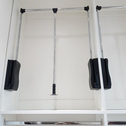 Renovation in Kerrisdale - Closet Organizers