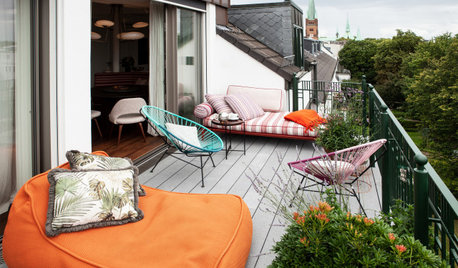 In 7 Schritten den Balkon frühlingsfit machen!