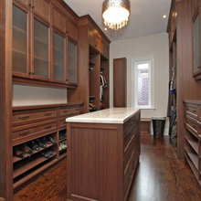 Closet Ideas