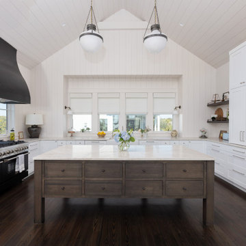 Seabrook Custom Home - CopeGrand Homes