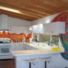kitchen backsplashes