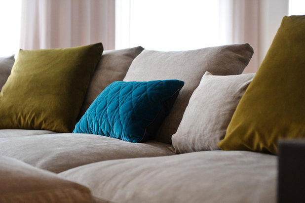 Farbpalette: Knallige Farben mit Beige kombinieren