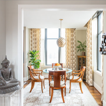 Chevy Chase Penthouse
