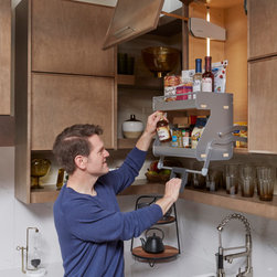 Easy Access Shelves - Shelving