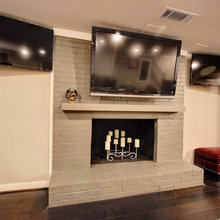 basement