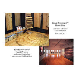 Amazing Antique Wood - Hardwood Flooring