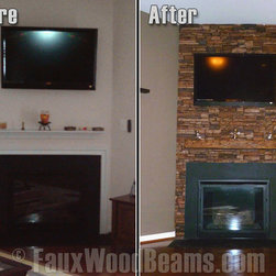Fireplace Mantels - Fireplace Accessories