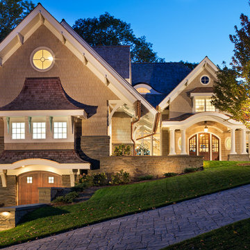 Carman Bay Cottage (Lake Minnetonka)