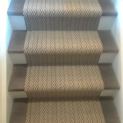Stair Runners - Hall And Stair Runners