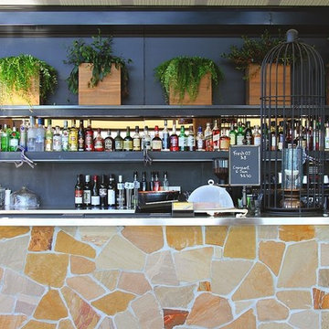 ELEVEN ROOFTOP BAR BRISBANE AUSTRALIA