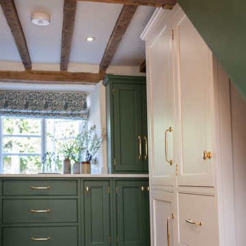 Oxford Cottage Kitchen