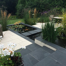 Gardens & Water features