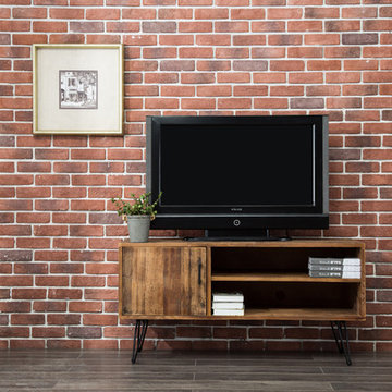 Crawford & Burke Biltmore Media TV Stand