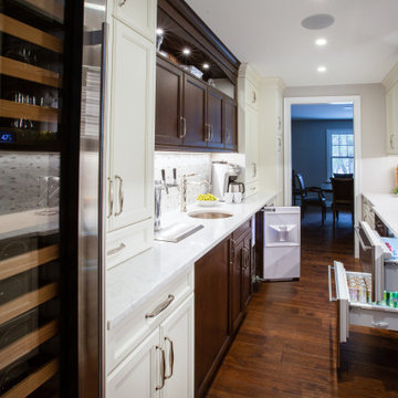 Wolf, Sub-Zero Dream Kitchen and Butlers Pantry