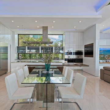 Trying The Contemporary Look, Kitchen Remodeling in San Mateo, CA