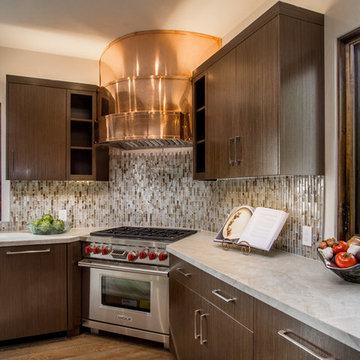 Sand & Sea Custom Home- Carmel By the Sea, CA