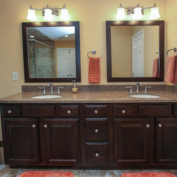 North Atlanta Master Bath