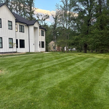 Quality Landscape Work & Rresults