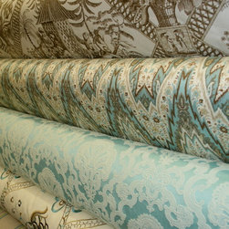 Williamsburg Collection - Upholstery Fabric