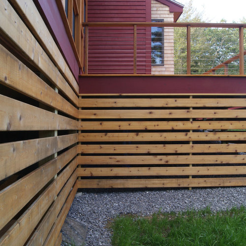 Deck Skirting | Houzz