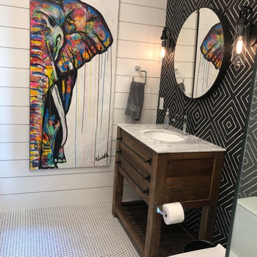 Stonebriar – Contemporary Remodel
