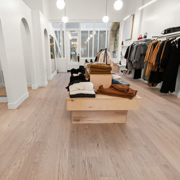 Balboa 7" | Silvan Resilient Hardwood Collection Modern Commercial Space | CA