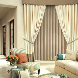 Cadence Soft Vertical - Vertical Blinds