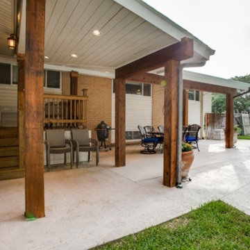 Backyard Deck Ideas