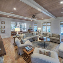 Utah family room