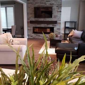 Main Floor Reno