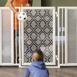 Fusion Gates - Fusion Gate with Trellis Design - Dog Gates