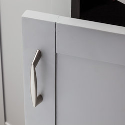 Zachary - Cabinet And Drawer Handle Pulls
