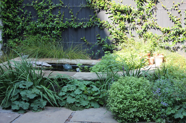 Eclectic Garden by Fiona Lamb Design