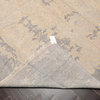 9'x12' Hand Knotted Wool Antique Reproduction Oriental Rug Beige, Gray