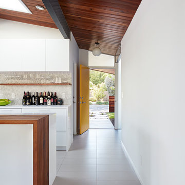 Palo Alto Eichler Remodel