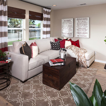 Warmington Residential: The Goldwyn Residence 1 Bonus Room