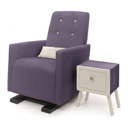 Si-Ta Side Table (Ani) - Nursery Furniture