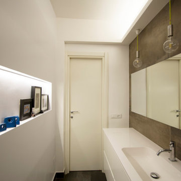Restyling di un bagno