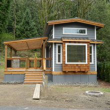 Vashon Cabin