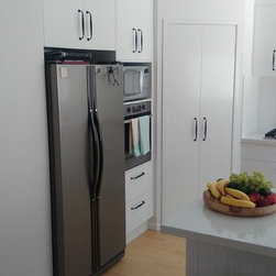 Bareena Place - Kitchen Countertops